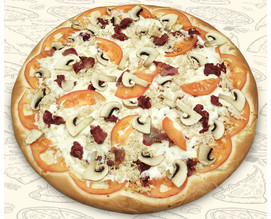 Пицца Восточная 30см Традиционное