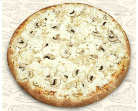 Пицца Деревенская 30см Традиционное